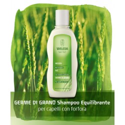 GERME DI GRANO Shampoo Equilibrante